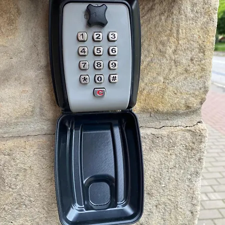 Appartement An Der Stadtmauer Quedlinburg