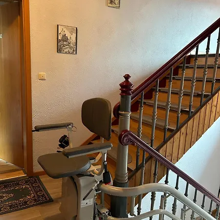 An Der Stadtmauer * Quedlinburg