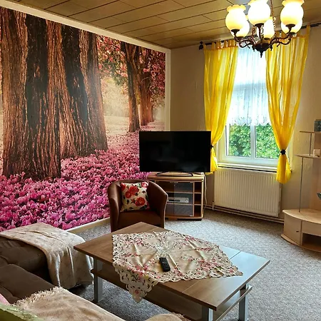 Appartement An Der Stadtmauer Quedlinburg