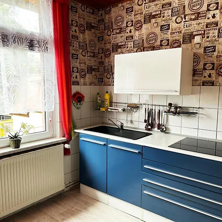 Appartement An Der Stadtmauer Quedlinburg