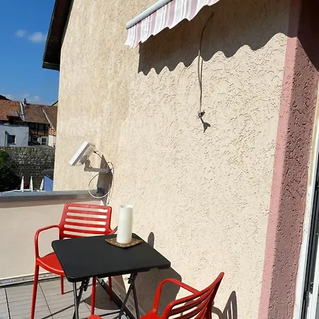 Apartment An Der Stadtmauer Quedlinburg