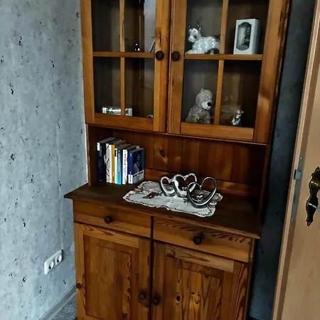 Апартаменты An Der Stadtmauer *