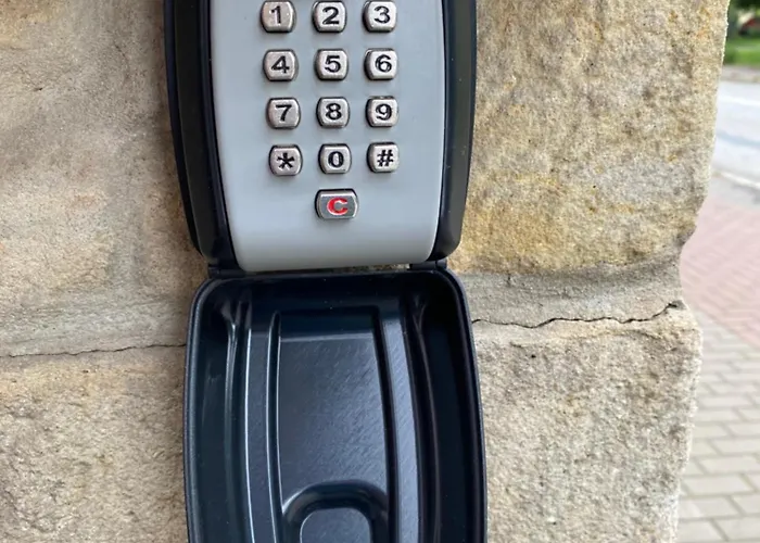 Апартаменты An Der Stadtmauer Кведлинбург