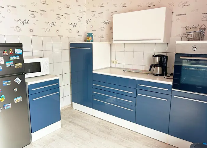 An Der Stadtmauer Апартаменты