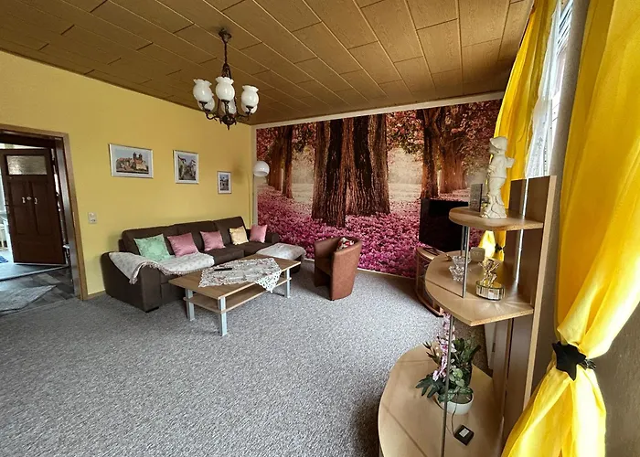 An Der Stadtmauer Кведлинбург