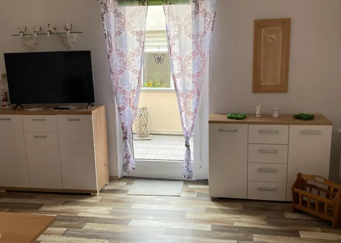 An Der Stadtmauer 公寓 *