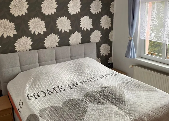 Апартаменты An Der Stadtmauer Кведлинбург