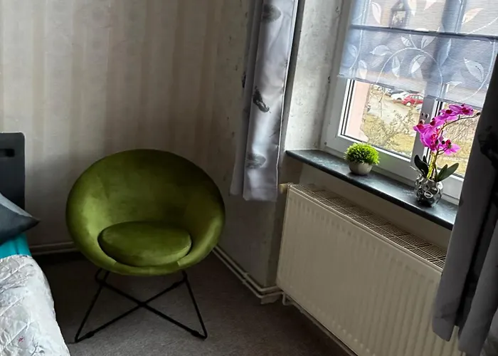 Апартаменты An Der Stadtmauer