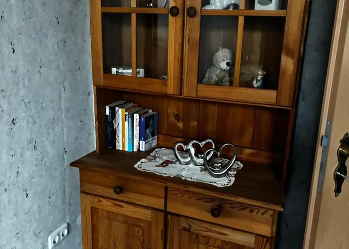 Апартаменты An Der Stadtmauer *