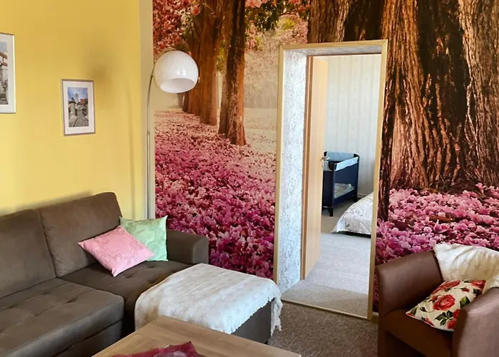 公寓 An Der Stadtmauer *