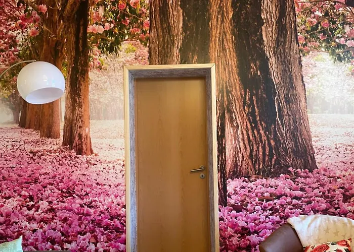 An Der Stadtmauer Кведлинбург